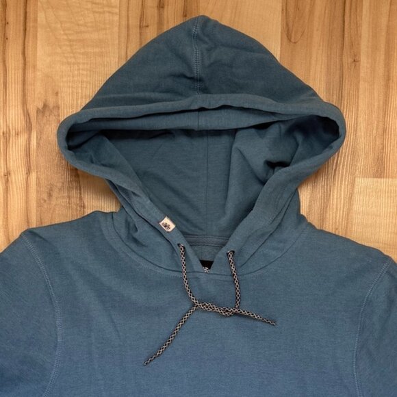 Men's Lightweight Pullover Hoodie - Picture 2 of 6